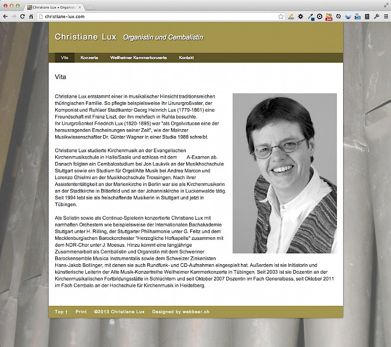 http://www.christiane-lux.com